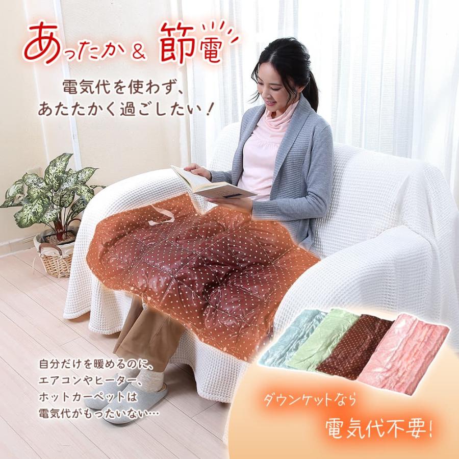 ブランケット ベビーカー用 防寒 ダウン90％ 2点セット ベビーケット