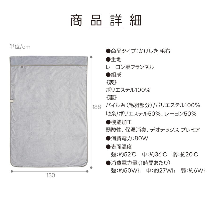 まとめ 新品 電気毛布 足温器 広電 ナショナル レトロ 3セット 電気マット・足温器 | Items | 株式会社 広電 [ KODEN ]