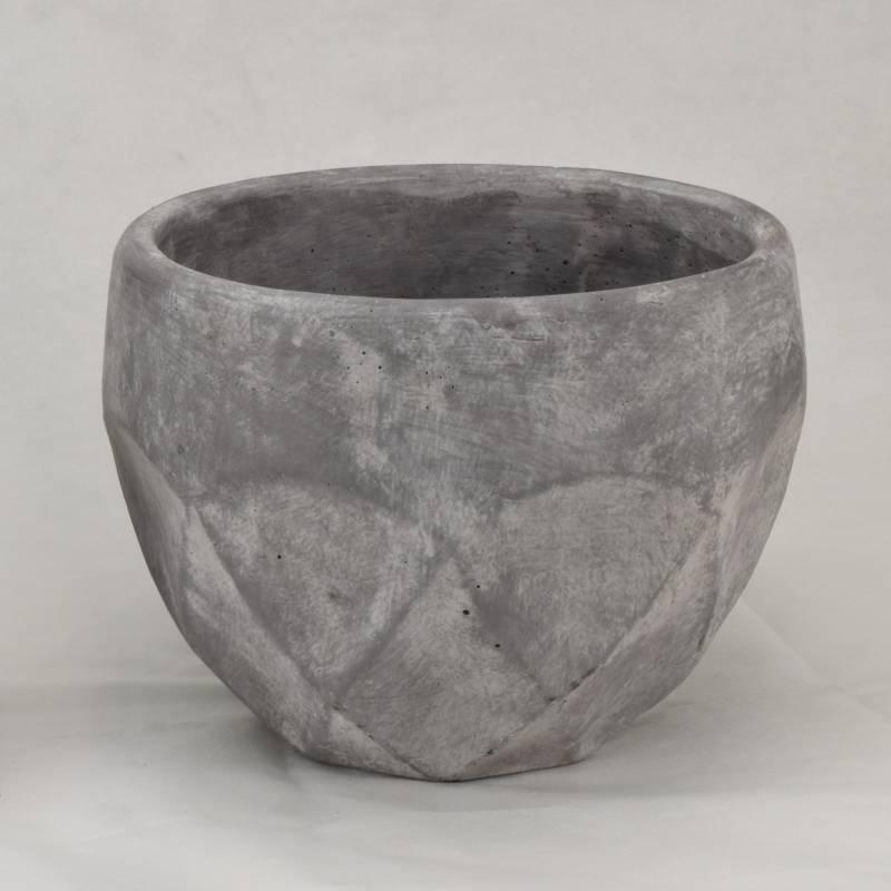 植木鉢 おしゃれ 北欧 26cm 楕円形 アンティーク調 ナチュラル