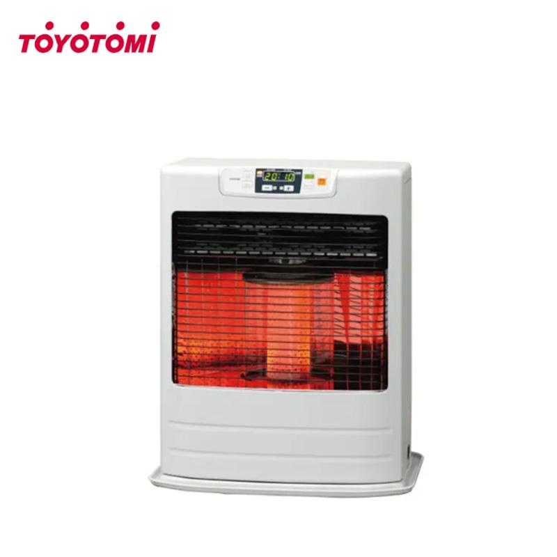 ストーブ 暖房 トヨトミ FF式ストーブFR-V55M TOYOTOMI