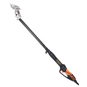充電式ポール剪定はさみ １８V ２．５Ａｈ（バッテリー１個付き） スマートシリーズ PPD-1825P