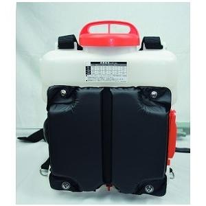 背負い式充電噴霧器（高圧型）　１５L　１８V　２．０Ah　スマートシリーズ　SLS-15HN　（バッテリー・充電器無）