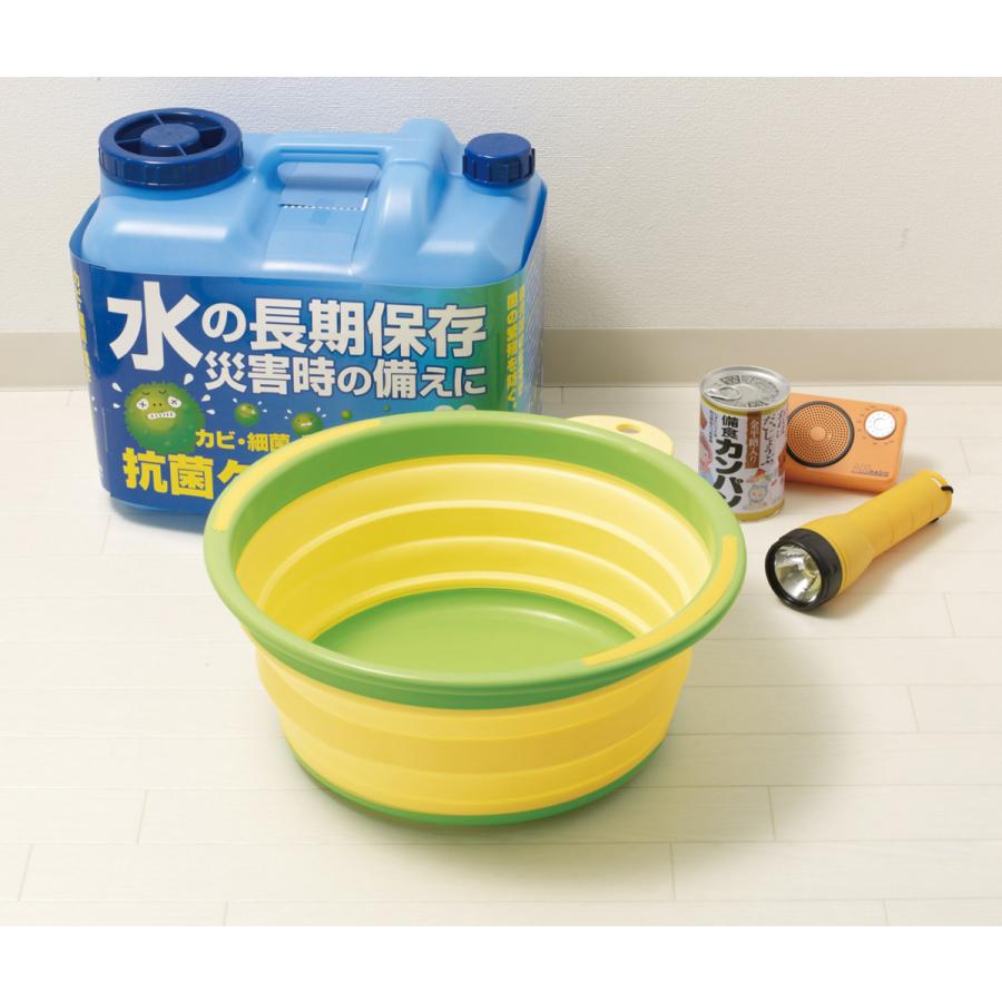 折りたためる バケツ おしゃれ ソフトタブ Iseto 伊勢藤 かわいい キャンプ 湯桶 たらい 折りたたみ やわらかい アウトドア レジャー ペット用品 Soft T ダントツonline Yahoo 店 通販 Yahoo ショッピング