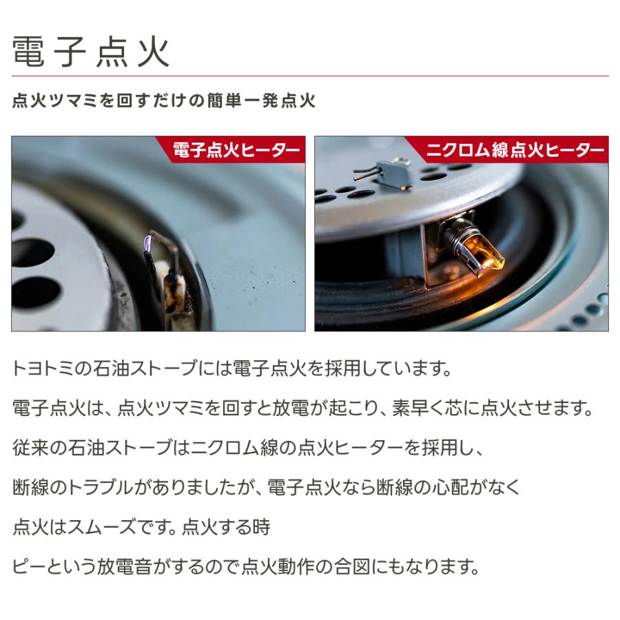 ◆動作品◆暖房器具◆トヨトミ◆石油こんろ◆HH-S23E◆石油ストーブ◆火鉢型◆ TOYOTOMI（トヨトミ） 2024年限定モデル 戦国デザイン 石油ストーブ RL