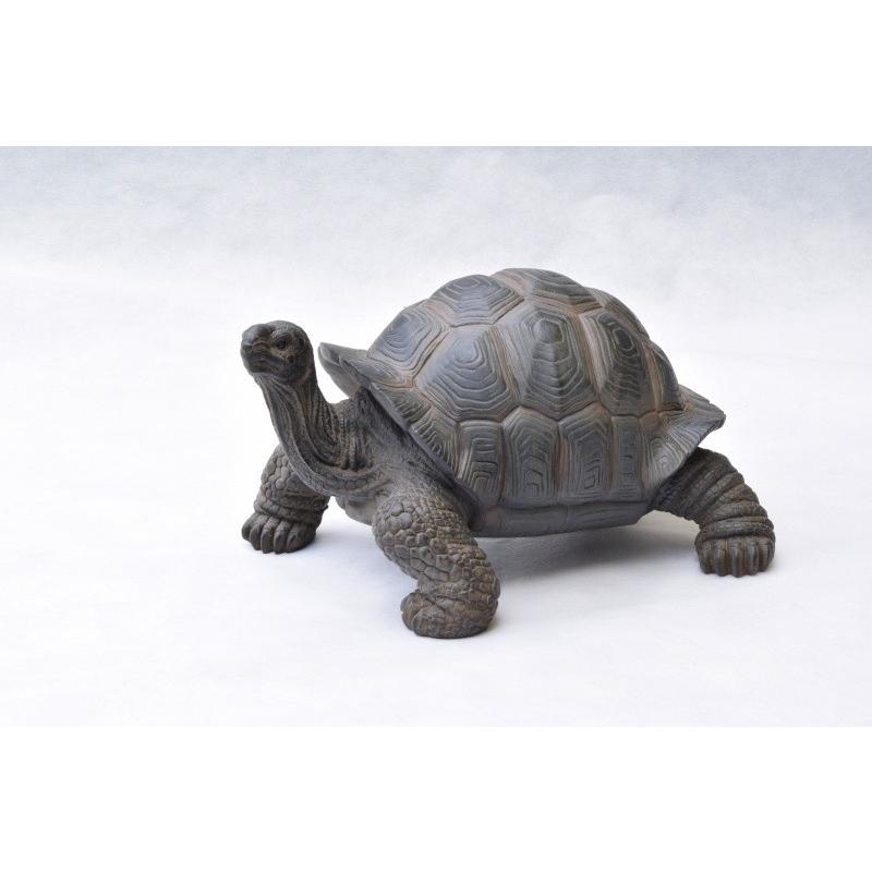 ガーデン置物 ゾウガメ ガーデンオーナメント ミドルサイズ オブジェ ガーデン 置物 リアル 動物 かわいい 入荷未定 Zoukamemiddle ダントツonline Yahoo 店 通販 Yahoo ショッピング
