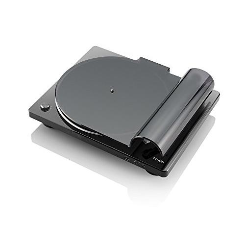 2026年 デノン Denon DP-450USB レコードプレーヤー USB録音対応 ブラック DP-450USB-BKEM 【UOI8811294403】(30926円)