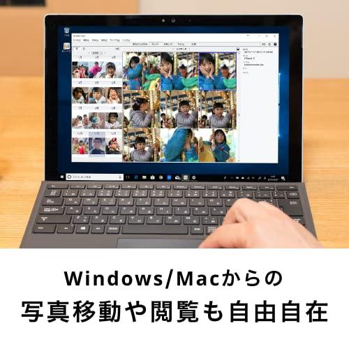 BUFFALO おもいでばこ 11ac対応モデル 2TB PD-1000S-L 2TB PD 1000S