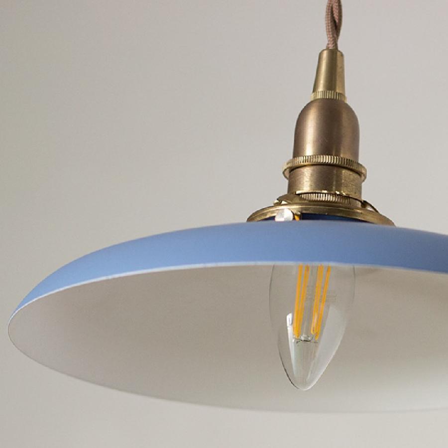 シャンデリア LED電球 E17 40W相当 電球色 クリア フィラメント 4W
