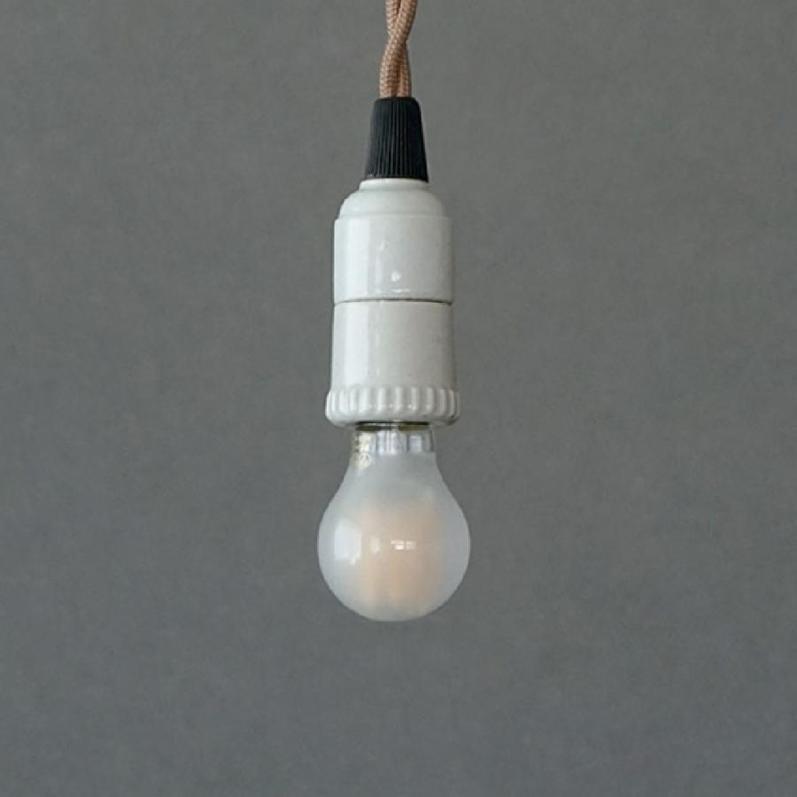 小型 LED電球 E17 乳白 40W相当 電球色 4.5W 照明器具 おしゃれ 省エネ エコ ランプ フィラメントが見えないタイプ かわいい インテリア照明｜dapper-s-room｜14