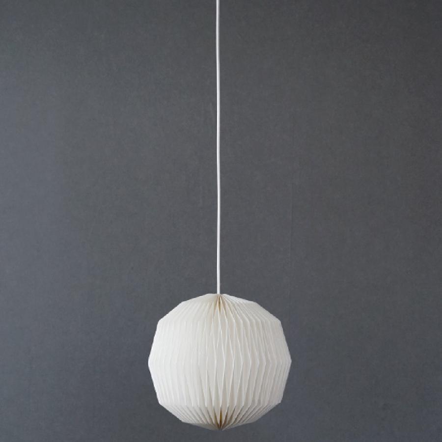 モーネ ランプシェード フル ペンダントライト 1灯 LED 照明器具 E26