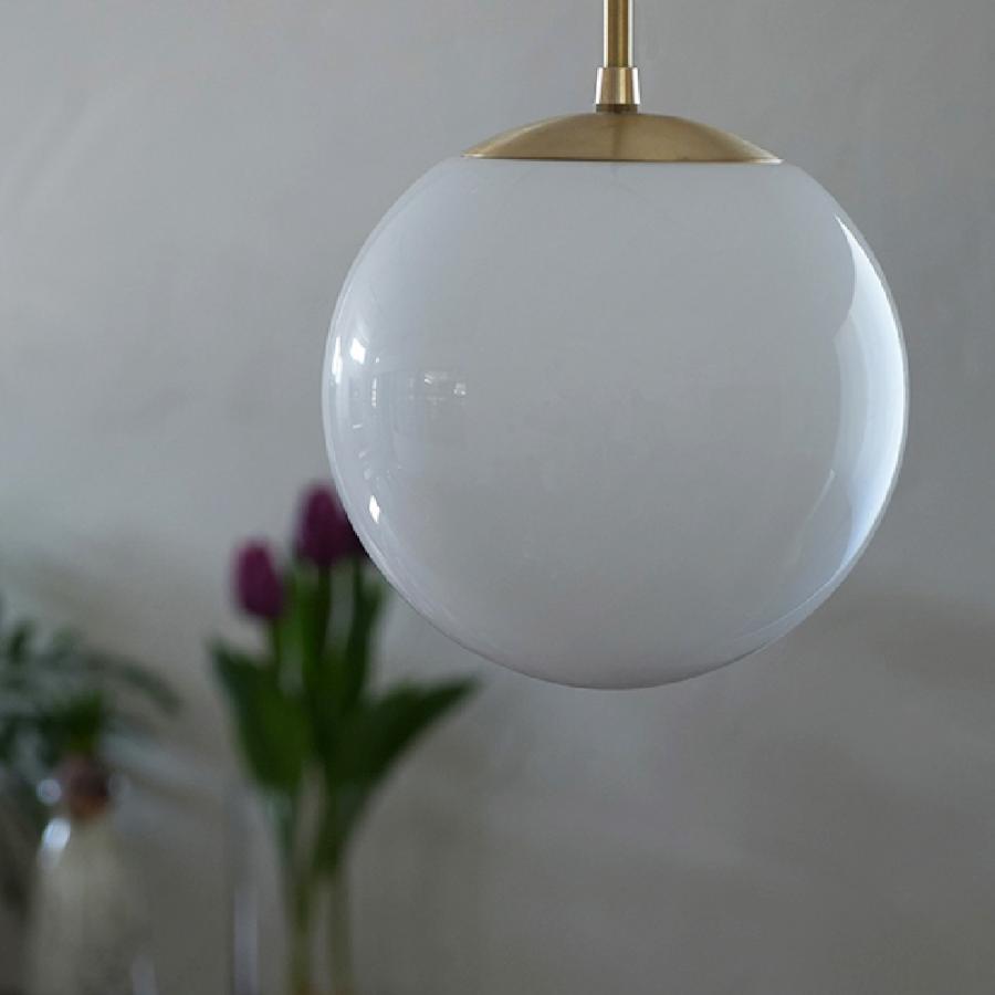 ペンダントライト 直径20cm E26 LED専用 照明セット おしゃれ 透明