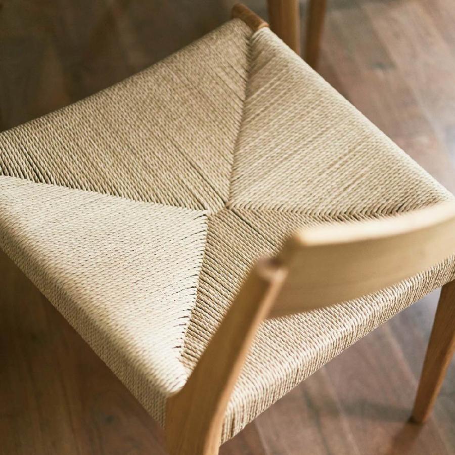 KOMF papercode high chair ペーパーコード ハイチェア 椅子