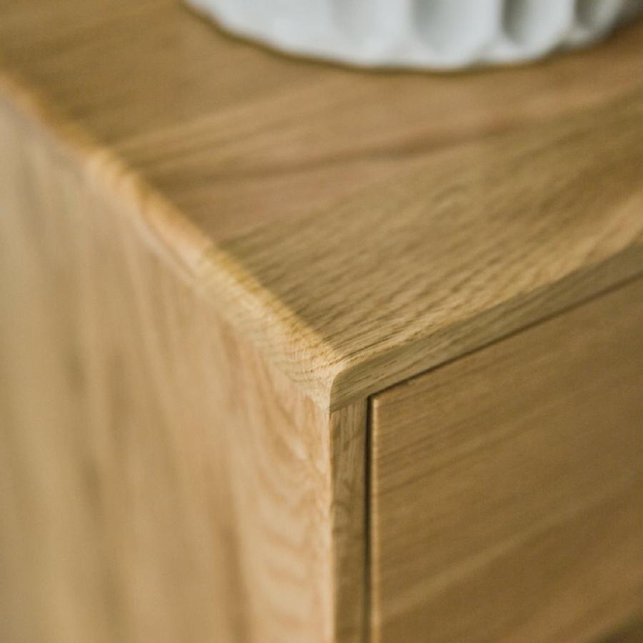Oak Side Chest オークウッド サイドチェスト ブラウン ナチュラル