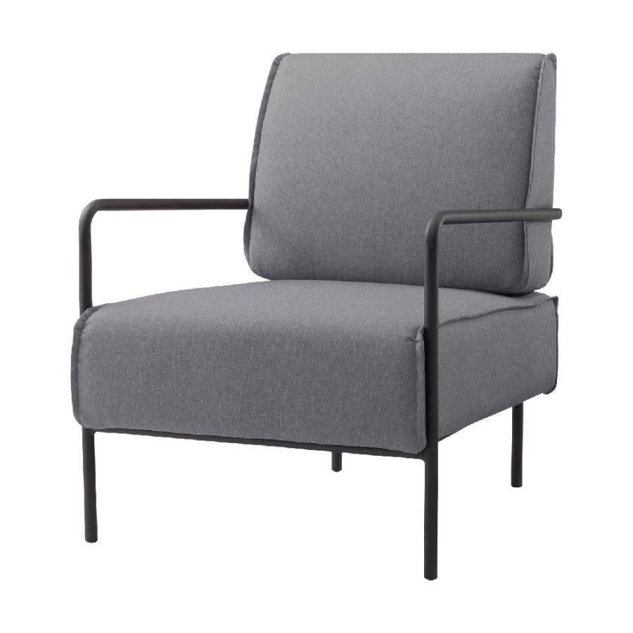 MAYLA lounge chair マイラ ラウンジチェア ベージュ グレー