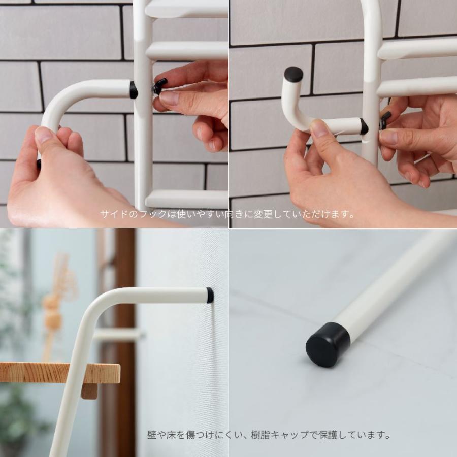 IRON UMBRELLA HANGER アイアンアンブレラハンガー 傘立て 収納 天然木