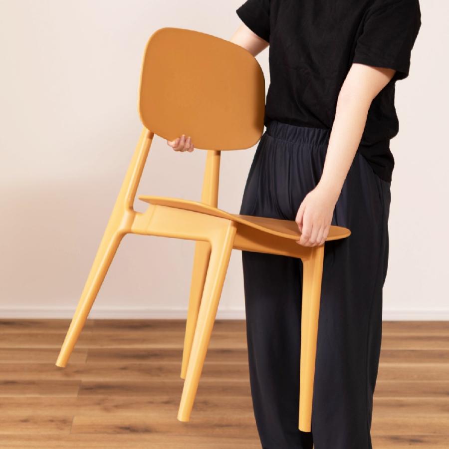 ORDINARY CHAIR オーディナリーチェア シンプル 北欧 カフェ ブルックリン おしゃれ かわいい ショップ 店舗 韓国インテリア ...