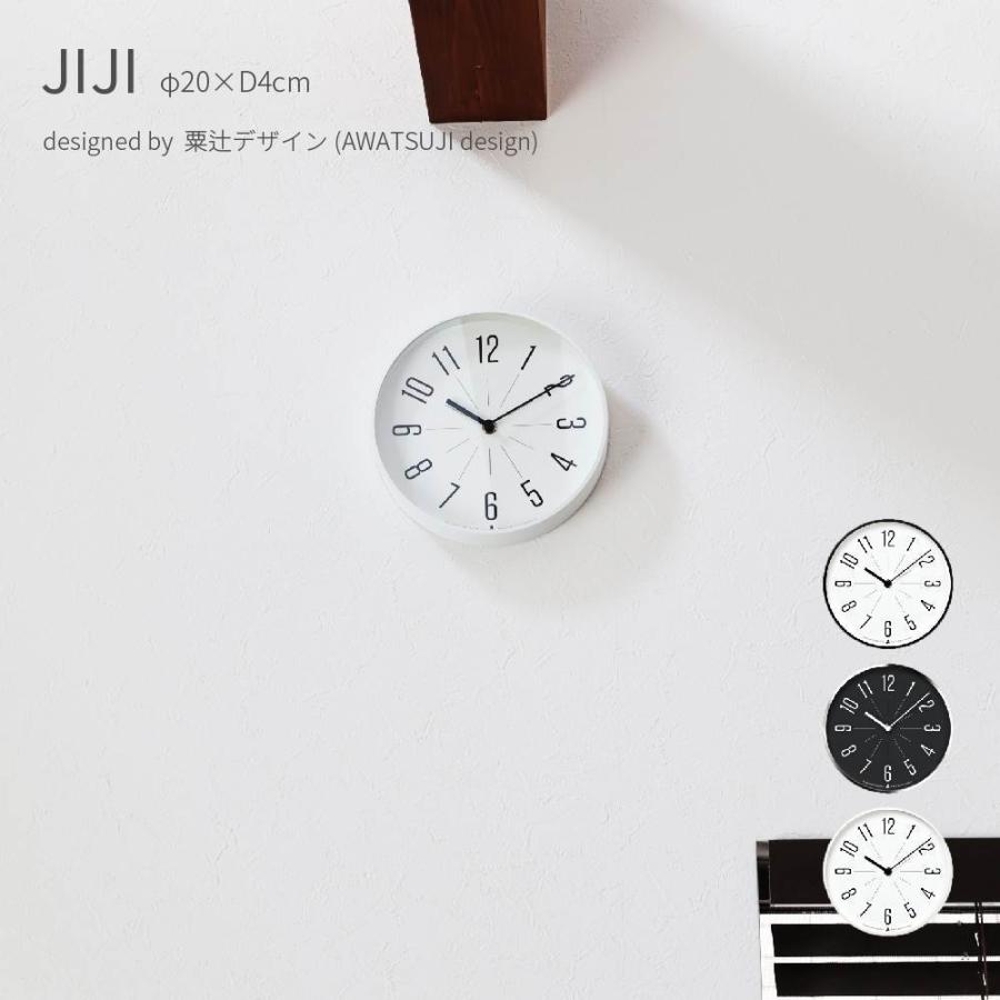 Lemnos（レムノス） 壁掛け時計 JIJI 時計 北欧 おしゃれ かわいい