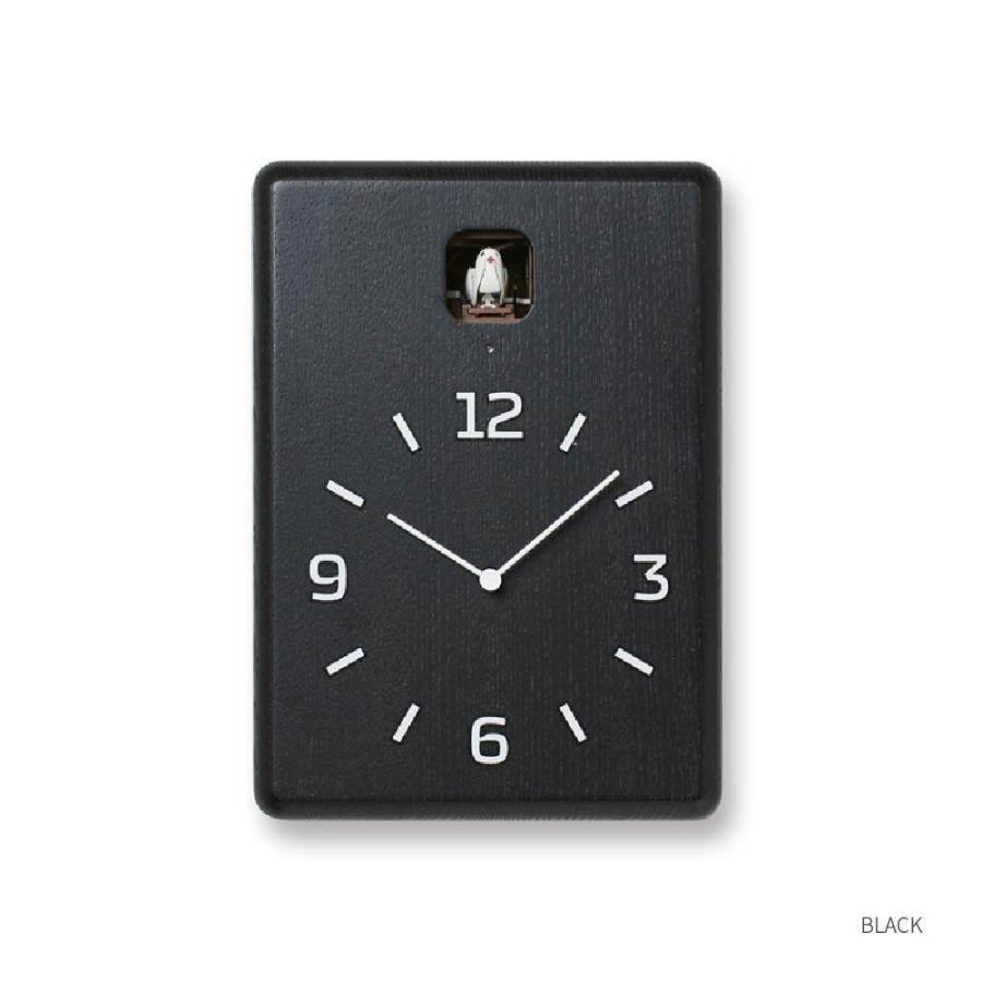 Lemnos（レムノス） 壁掛け時計 カッコー時計 鳩時計 北欧 ナチュラル