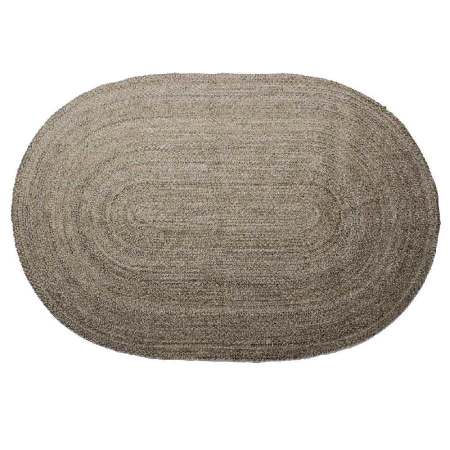 正規品，人気SALE LIAM OVAL RUG リアム オーバル ラグ 130×200cm