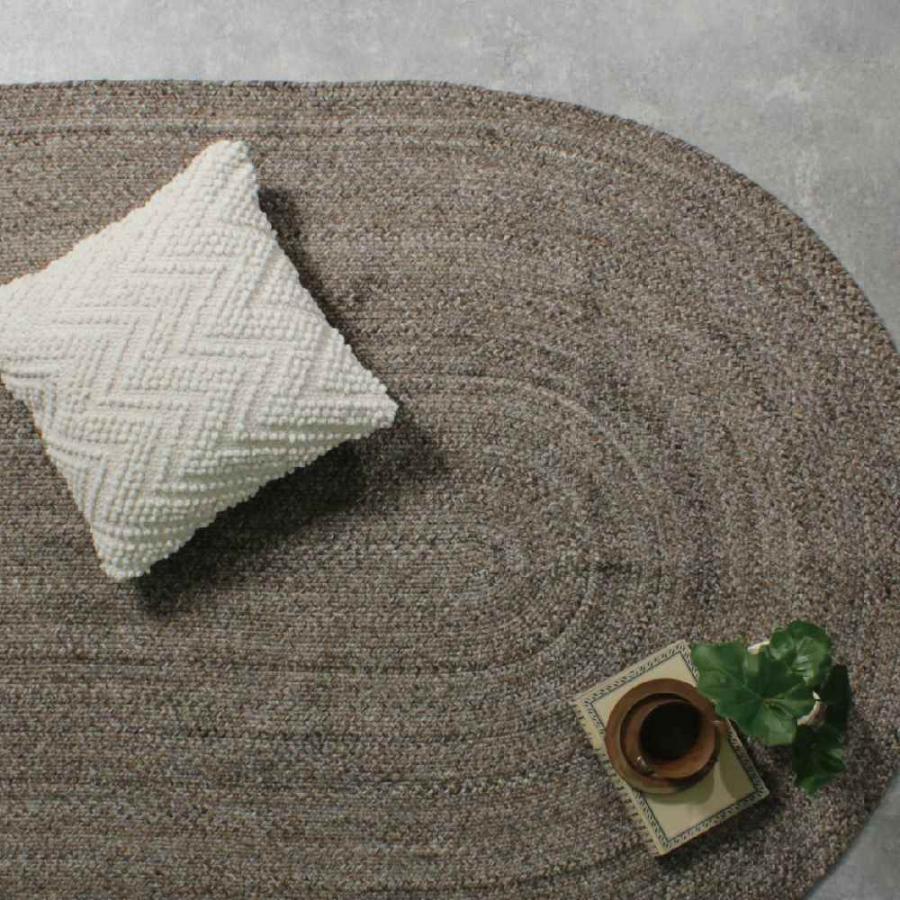 爆買い，本物保証 LIAM OVAL RUG リアム オーバル ラグ 130×200cm