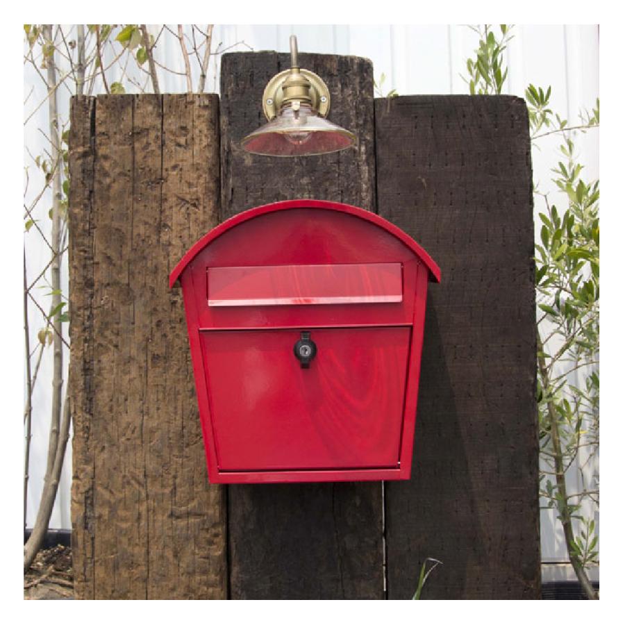 代引不可 ポスト 壁掛け アーチポスト 郵便受け 郵便ポスト 北欧 かわいい 鍵付き メールボックス サイズ レッド ホワイト 南欧風 Post Axs Hs2764 Hs2765 Dapper S Room 通販 Yahoo ショッピング 新品本物 Www Nazoceramics Com