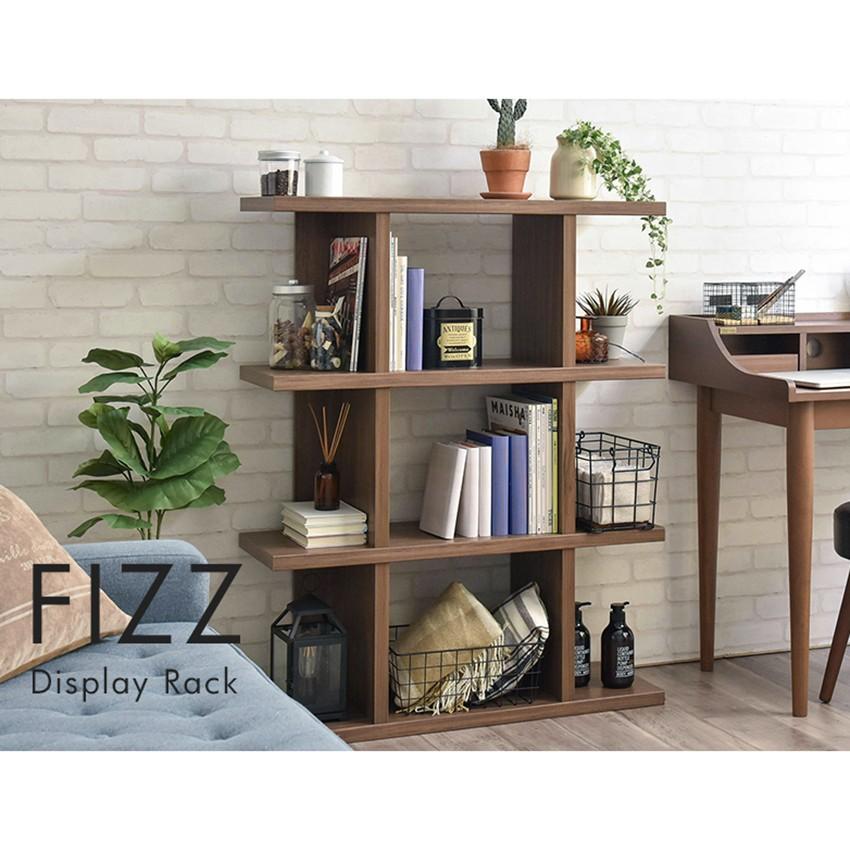 フクれいみシェルフ nora. MERCK SHELF / ノラ メルク シェルフ 幅120cm - インテリア