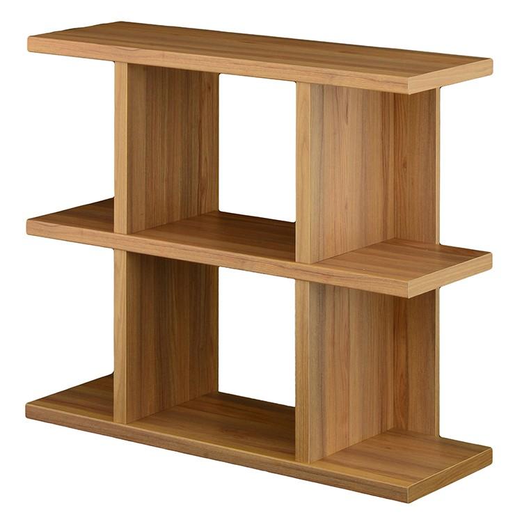 Fizz シェルフ ロータイプ 幅90cm 高さ76cm オープンラック 棚