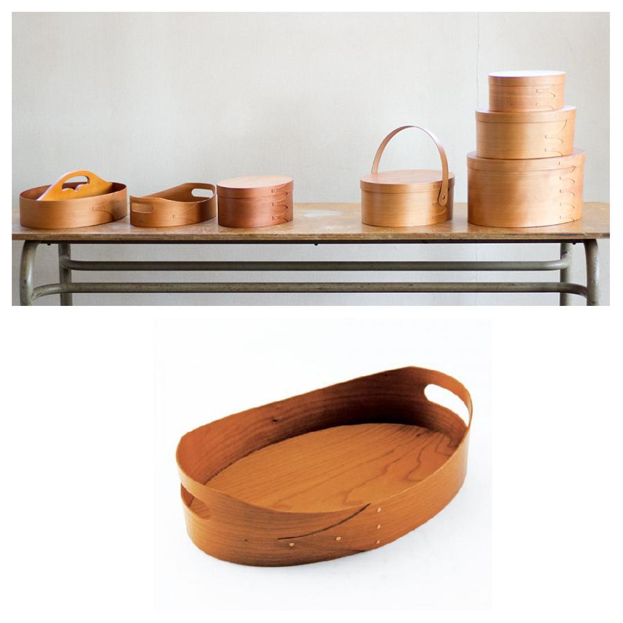 シェーカーボックス ハンドルトレイ ブレントルーク シェーカー