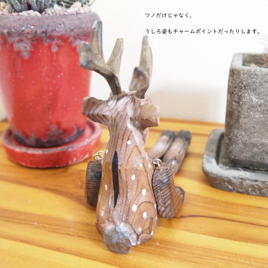 北欧 雑貨 置物 オブジェ おしゃれ かわいい 春夏新作 動物 シカ 木製 ウッドアニマルトイ 人形