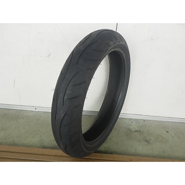 120/70R17 58W METZELER SPORTEC M5 INTERACT 中古 1本のみ オンロード