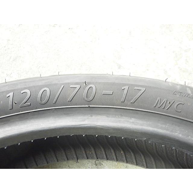 120/70-17 58H TIMSUN Excel Beyond TS-659A 中古 9.9分山 1本のみ