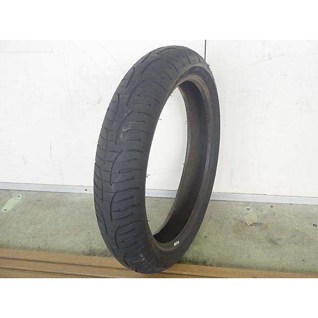 専用　中古　M ミシュラン（MICHELIN） 120/70R17 58W MICHELIN PiLOT Road4 2CT 中古