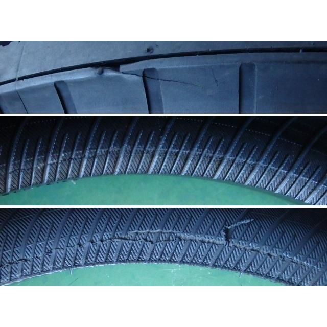 DUNLOP（ダンロップ） 225/80R17.5 123/122L SP330K 中古 9.9分山 2本