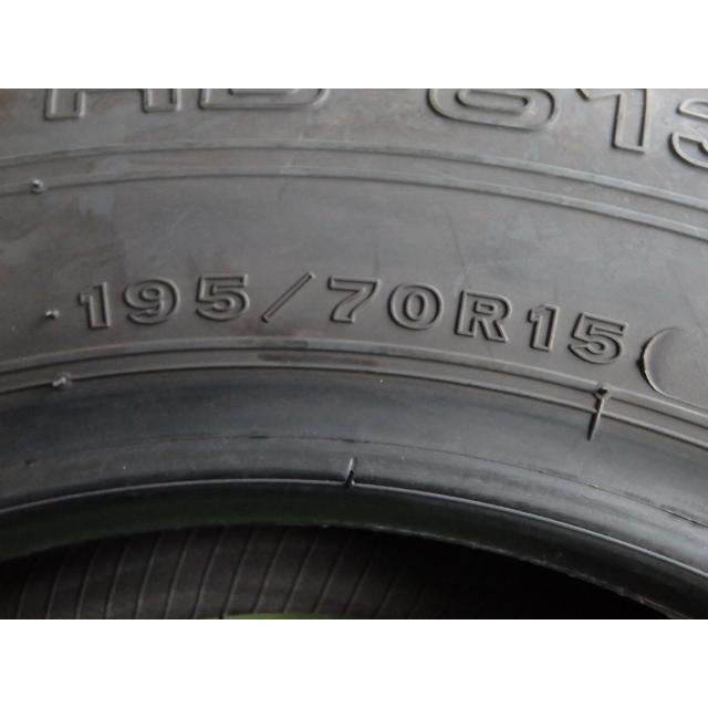 BRIDGESTONE（ブリヂストン） L15206-ブリヂストン RD-613 STEEL 195