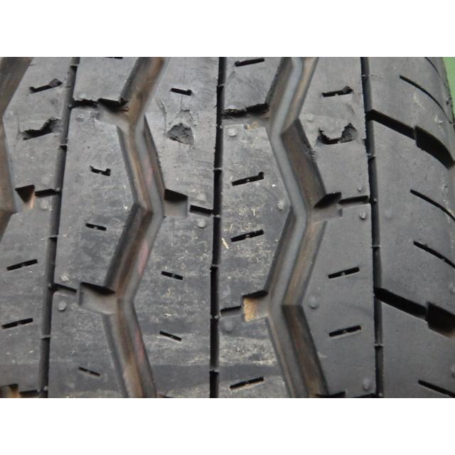 BRIDGESTONE（ブリヂストン） L15206-ブリヂストン RD-613 STEEL 195