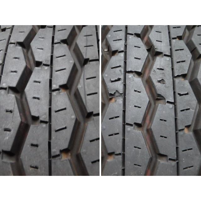 BRIDGESTONE（ブリヂストン） L15206-ブリヂストン RD-613 STEEL 195