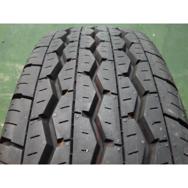 BRIDGESTONE L15208-ブリヂストン RD-613 STEEL 195/70R15 106/104L 