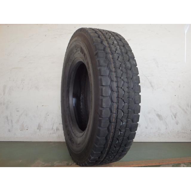 3070 ダンロップ　245/80R17.5 6本セット DUNLOP（ダンロップ） L15244-ダンロップ SP670 245/80R17.5 133/131J