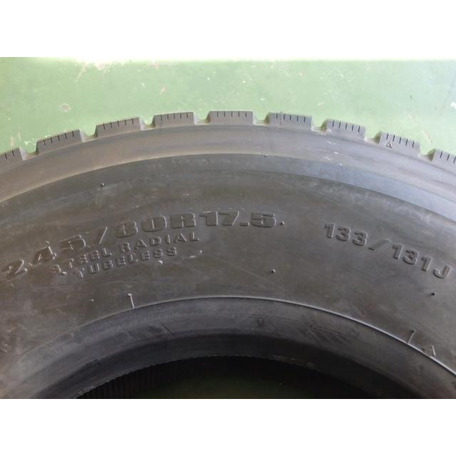 DUNLOP（ダンロップ） L15244-ダンロップ SP670 245/80R17.5 133/131J