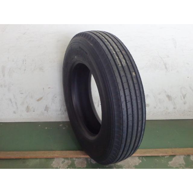 BRIDGESTONE 225/80R17.5 123/122L ブリヂストン R115 中古 9.9分山 1 