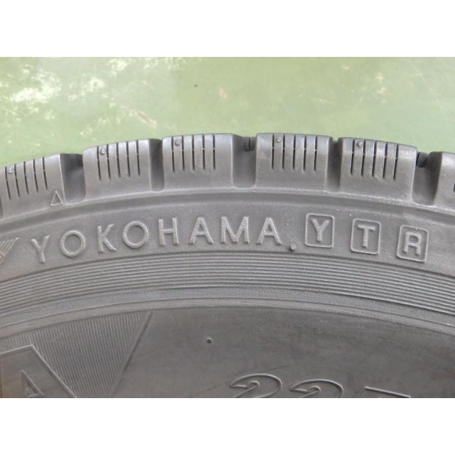 新作人気 225/80R17.5 ヨコハマスタッドレス902ZE 122L 2本セット