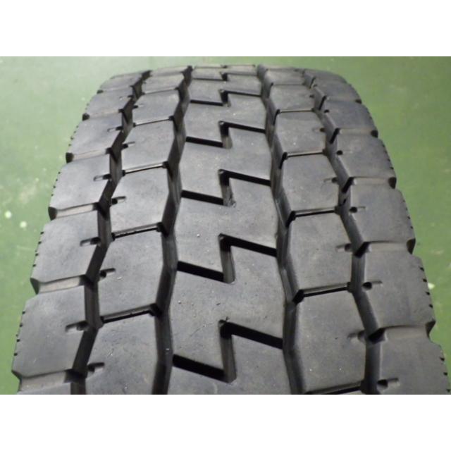 225/80R17.5 YOKOHAMA 710R ミックスタイヤ 激安美品 6本セット:36500