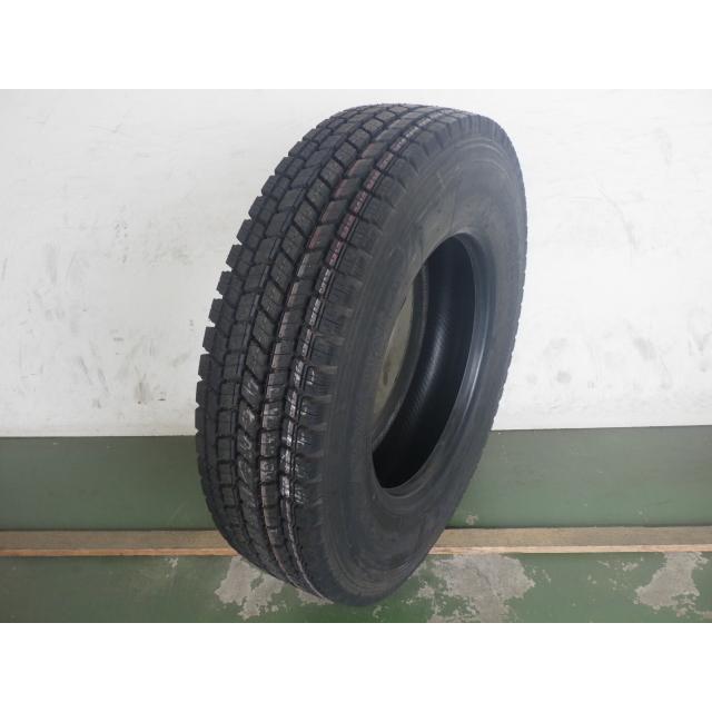 ヨコハマタイヤ（YOKOHAMA TIRE） 225/80R17.5 123/122L ヨコハマ 