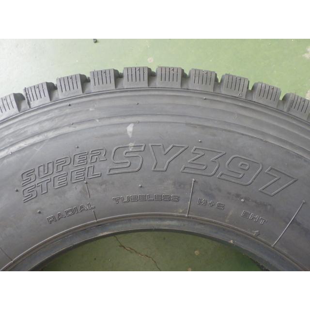 ヨコハマタイヤ（YOKOHAMA TIRE） 225/80R17.5 123/122L ヨコハマ 