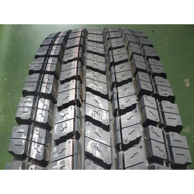 ヨコハマタイヤ（YOKOHAMA TIRE） 225/80R17.5 123/122L ヨコハマ 