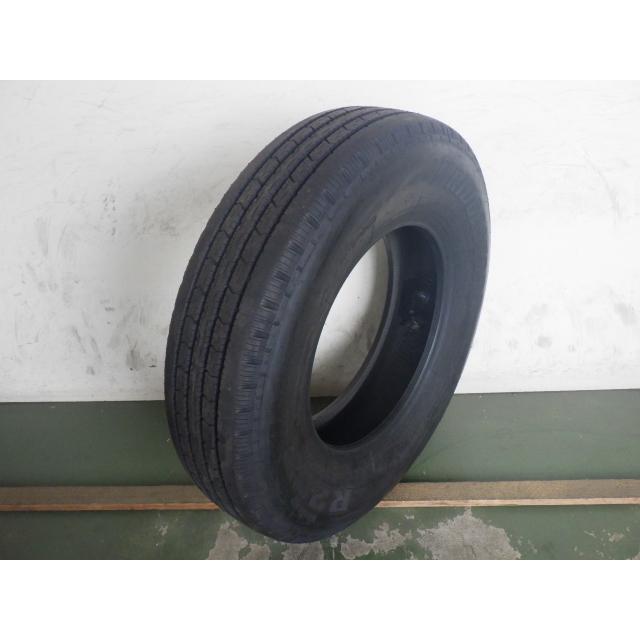 ブリヂストン V-STEEL RIB R202 Ecopia 205/85R16 117/115L LT 6本 6