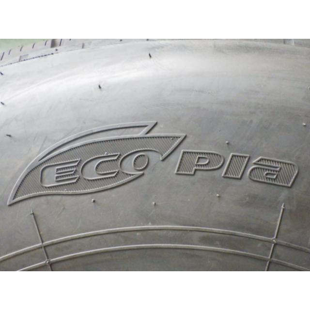 ブリヂストン V-STEEL RIB R202 Ecopia 205/85R16 117/115L LT 1本 10