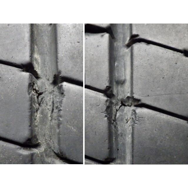 BRIDGESTONE（ブリヂストン） 215/70R17.5 123/121J BS R170 中古 7分