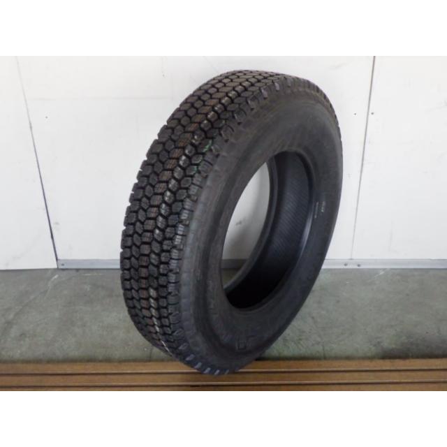 195/75R15 109/107L BANDAG 152 C-ZERO 未走行再生 1本のみ