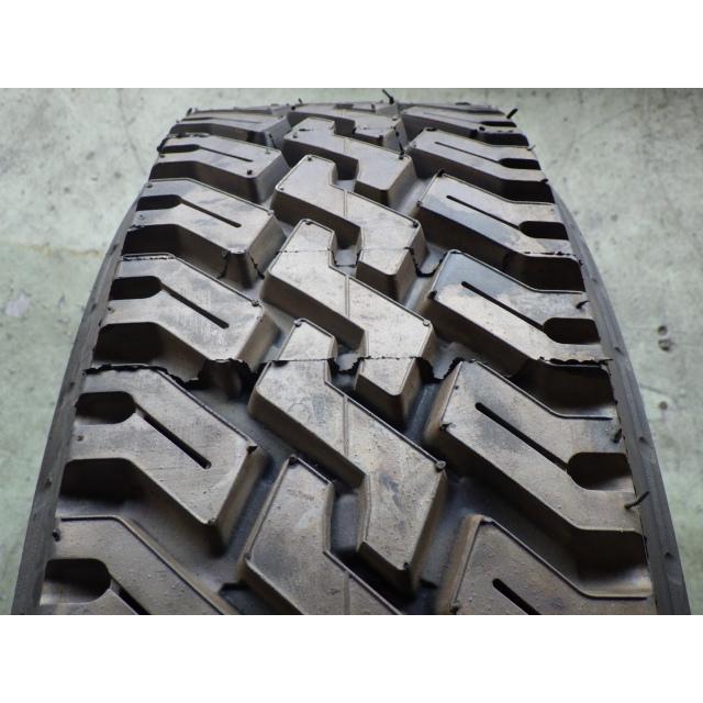 245/80R17.5 133/131J ROADSTONE J16-180 未走行再生 4本セット オール 